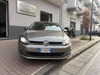 Usata VW Golf VII 122 CV (89 kW) 2014 Grigio Berlina