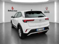 Usata Opel Mokka Edition 101 CV (74 kW) 2021 Bianco SUV