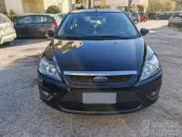Usata Ford Focus 90 CV (66 kW) 2009 Nero Berlina