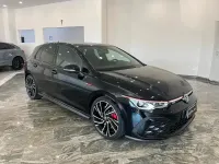 Usata VW Golf VIII GTI 245 CV (180 kW) 2021 Nero Berlina