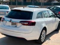 Occasion Opel Insignia Cosmo 140 ch (102 kW) 2014 Blanc Break