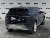 Usata Land Rover Range Rover evoque S 150 CV (110 kW) 2020 Nero SUV