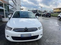 Usata Citroën C-Elysee I Exclusive 82 CV (60 kW) 2016 Bianco Berlina