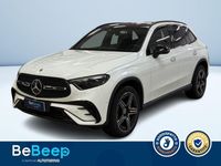 Usata Mercedes GLC220 AMG Line Premium 197 CV (144 kW) 2023 Bianco pastello SUV