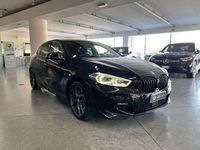 Usata BMW 120 M Sport 190 CV (139 kW) 2021 Nero Utilitaria