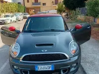 Usata Mini Cooper 211 CV (155 kW) 2011 Grigio Utilitaria