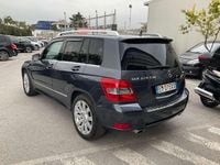 Usata Mercedes GLK220 Premium 170 CV (125 kW) 2012 Grigio SUV