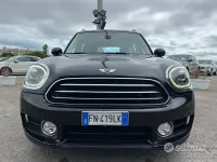 Usata Mini Cooper D Countryman Business 150 CV (110 kW) 2018 Nero SUV