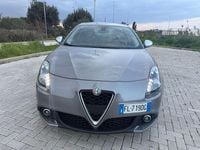 Usata Alfa Romeo Giulietta 175 CV (128 kW) 2017 Grigio Utilitaria