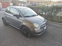 Usata Fiat 500 Lounge 69 CV (50 kW) 2011 Utilitaria