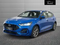 Usata Ford Focus ST-Line 125 CV (91 kW) 2022 Grigio scuro met Berlina