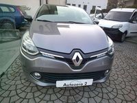 Usata Renault Clio IV Expression 73 CV (53 kW) 2015 Grigio Berlina