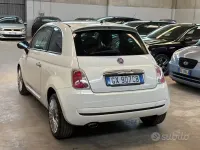 Usata Fiat 500 Sport 86 CV (63 kW) 2011 Bianco Berlina