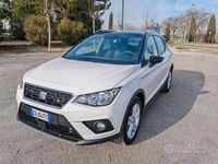 Usata Seat Arona FR 90 CV (66 kW) 2020 Bianco SUV
