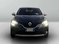 Usata Renault Captur Equilibre 143 CV (105 kW) 2023 Blu marine/tetto bianco SUV