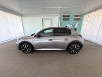 Usata Peugeot 208 GT 136 CV (100 kW) 2024 Grigio Utilitaria
