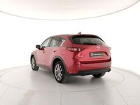 usata Mazda CX-5 2.2L Skyactiv-D 184 CV AWD Signature aut.