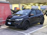 Usata Dacia Sandero Extreme 101 CV (74 kW) 2024 Nero Berlina