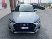 Usata Audi A3 Business 116 CV (85 kW) 2023 Argento Berlina