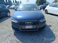 Usata Audi A1 Design 116 CV (85 kW) 2016 Blu Utilitaria