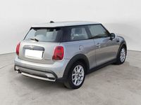 Usata Mini Cooper Essential 136 CV (100 kW) 2023 Grigio Utilitaria