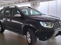 Usata Dacia Duster Prestige 114 CV (83 kW) 2019 Nero SUV