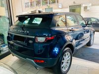 Usata Land Rover Range Rover evoque 149 CV (109 kW) 2017 Blu SUV