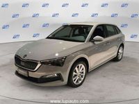 Usata Skoda Scala Style 110 CV (80 kW) 2024 Grigio Utilitaria