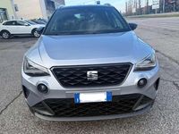 Usata Seat Arona FR 95 CV (69 kW) 2024 Argento SUV