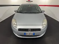 Occasion Fiat Grande Punto Emotion 75 ch (55 kW) 2008 Gris Citadine