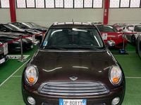 Usata Mini Cooper D Clubman 110 CV (80 kW) 2009 Marrone Station wagon