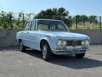 Usata Alfa Romeo Giulia Ti 92 CV (67 kW) 1965 Blu/azzurro Berlina