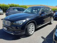 Usata BMW X1 xLine 143 CV (105 kW) 2013 Nero SUV