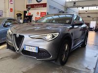 Usata Alfa Romeo Stelvio Business 190 CV (139 kW) 2019 Grigio SUV