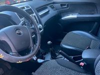 Usata Kia Sportage 141 CV (103 kW) 2007 Grigio SUV