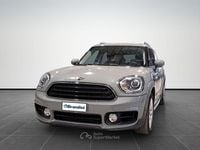 Usata Mini One Clubman 102 CV (75 kW) 2019 Gray Station wagon