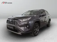 Usata Toyota RAV4 Hybrid 218 CV (160 kW) 2022 Grigio SUV