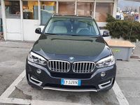 Usata BMW X5 258 CV (189 kW) 2015 Nero SUV
