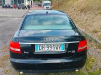 Usata Audi A6 233 CV (171 kW) 2007 Nero Berlina
