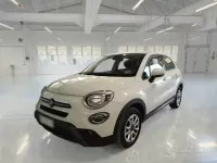 Usata Fiat 500X Business 95 CV (69 kW) 2020 Bianco SUV