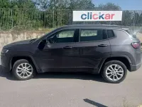 Brugt Jeep Compass 131 HK (96 kW) 2022 Grå SUV
