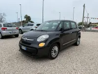 Usata Fiat 500L Pop Star 85 CV (62 kW) 2013 Grigio Monovolume