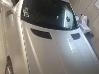 Usata Mercedes SLK200 163 CV (119 kW) 2005 Argento Cabrio