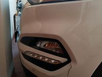 Usata Hyundai Tucson 116 CV (85 kW) 2016 Bianco SUV