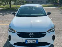 Usata Opel Blitz Edition 75 CV (55 kW) 2022 Bianco Berlina