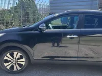 Usata Kia Sportage Plus 116 CV (85 kW) 2013 Nero SUV