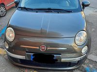 Usata Fiat 500 Lounge 69 CV (50 kW) 2015 Grigio Utilitaria