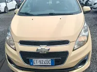 Usata Chevrolet Spark 68 CV (50 kW) 2026 Giallo Utilitaria