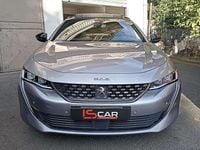 Usata Peugeot 508 GT-line 177 CV (130 kW) 2019 Grigio Station wagon