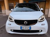 Usata Smart ForTwo Coupé Prime 90 CV (66 kW) 2016 Bianco Coupé